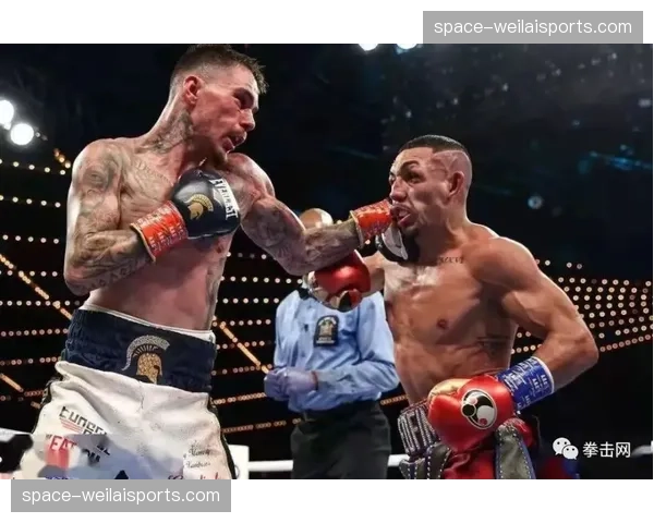 “史蒂文森一致判定战胜洛马琴科，卫冕WBC轻量级拳王头衔”