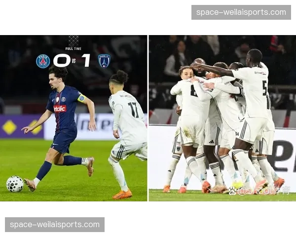 伊科内双响因莫比莱建功，巴黎FC客场4-1爆冷击败摩纳哥